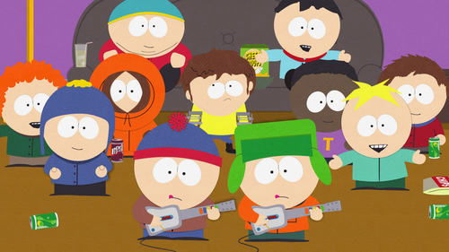 South Park: 11×13