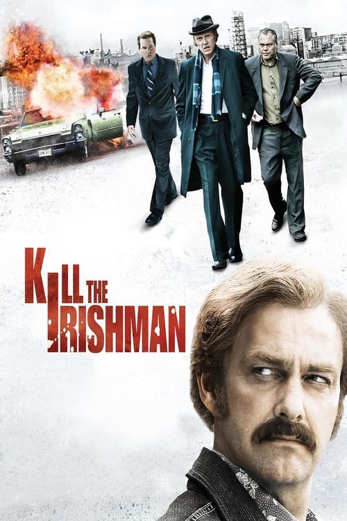 Over the summer of 1976, thirty-six bombs detonate in the heart of Cleveland while a turf war raged between Irish mobster Danny Greene and the Italian mafia. Based on a true story, Kill the Irishman chronicles Greene's heroic rise from a tough Cleveland neighborhood to become an enforcer in the local mob.