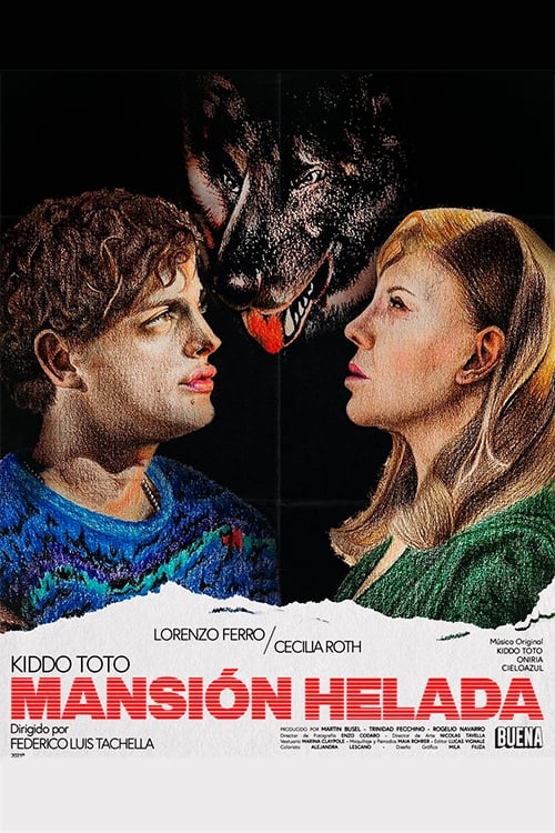Mansión Helada (2021) poster