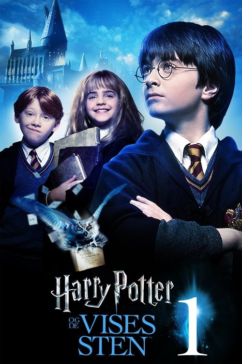 Harry Potter and the Philosopher's Stone