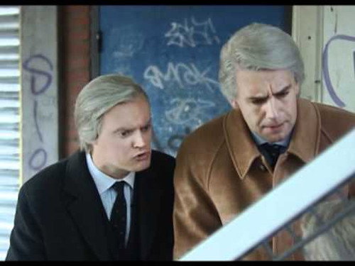 Oude mannen 5 (Deleted Scene) - Daar Vliegende Panters II