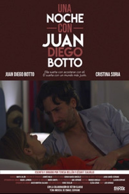 A night with Juan Diego Botto 2018