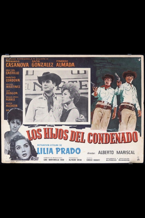 Los hijos del condenado