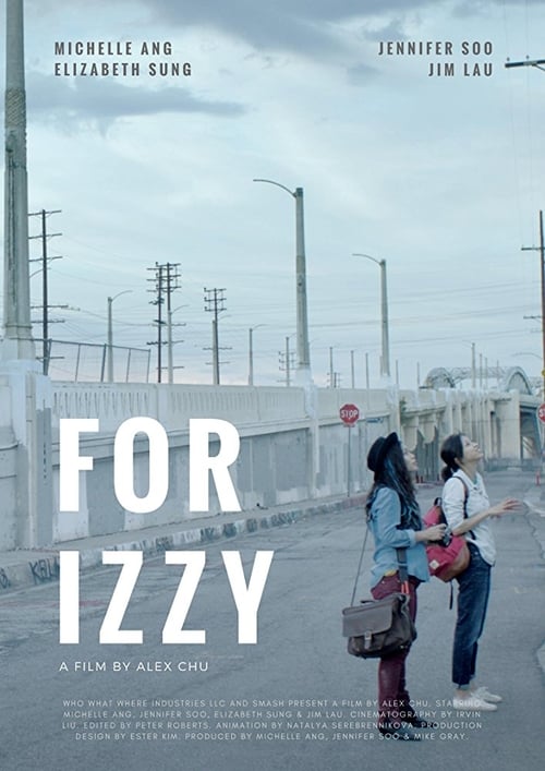Poster For Izzy 2018