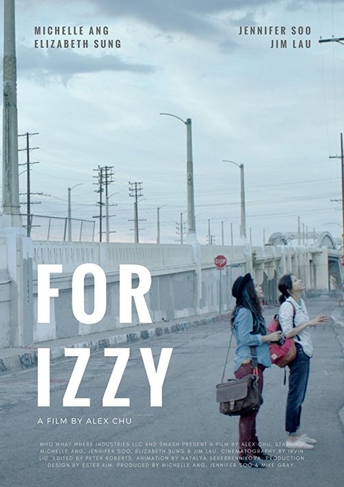 For Izzy poster