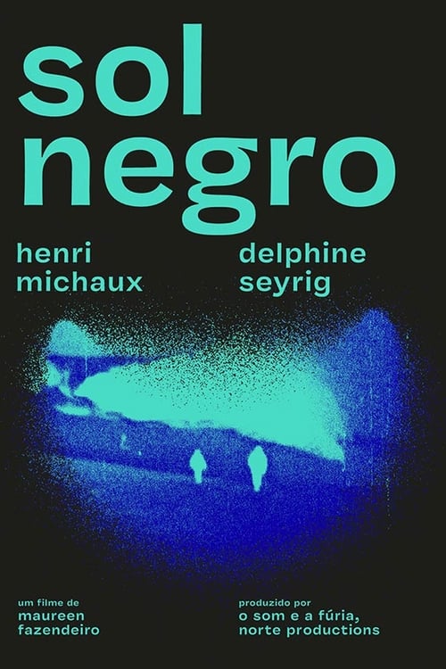 Poster Sol Negro 2019
