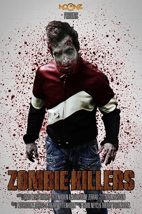 Poster Zombie Killers