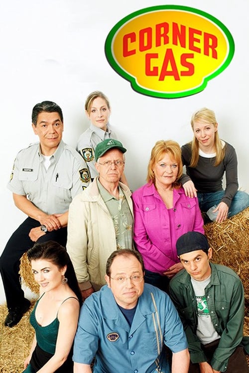 Where to stream Corner Gas