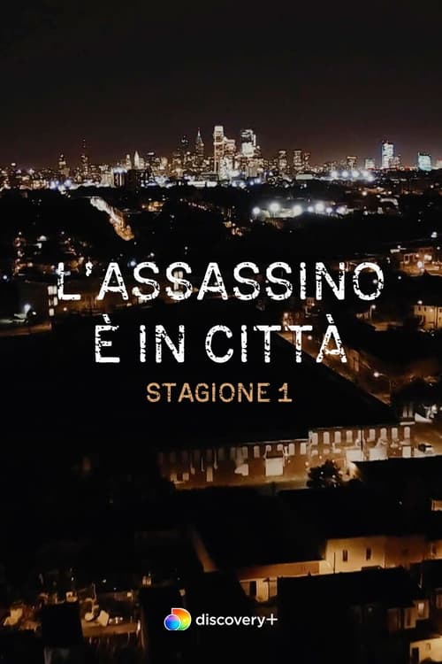 Where to stream Homicide City Season 1