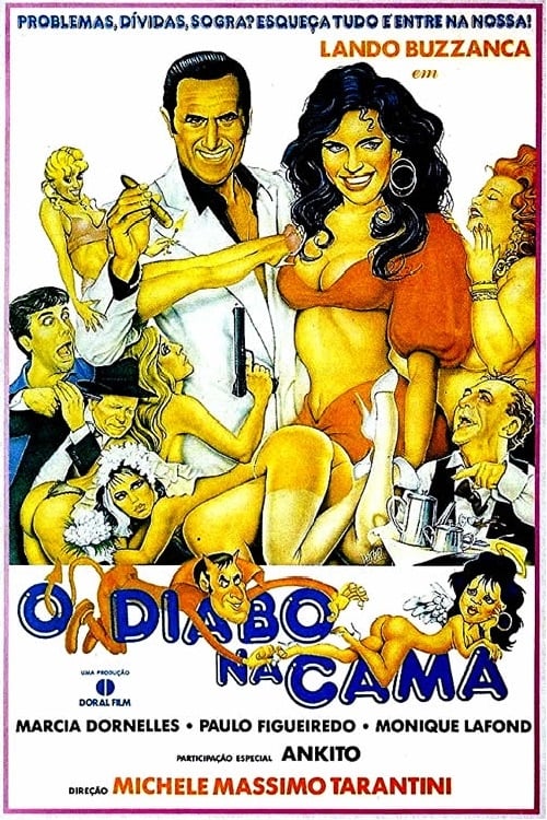 Watch O Diabo na Cama (1988) Movies HD Without Downloading Online Streaming