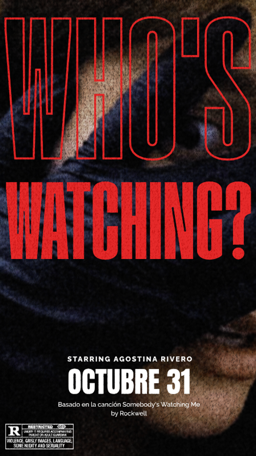 Who's Watching?