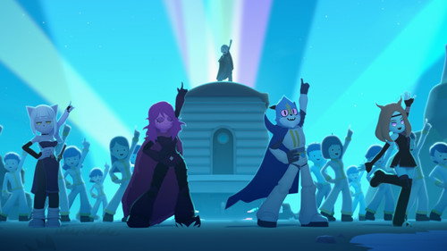 Brave Animated Series