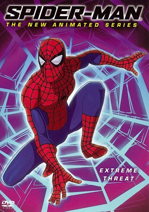 Poster Spider-Man: The New Animated Series