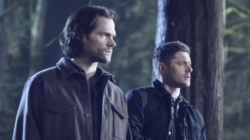 Poster della serie Supernatural