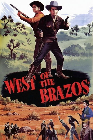 West of the Brazos
