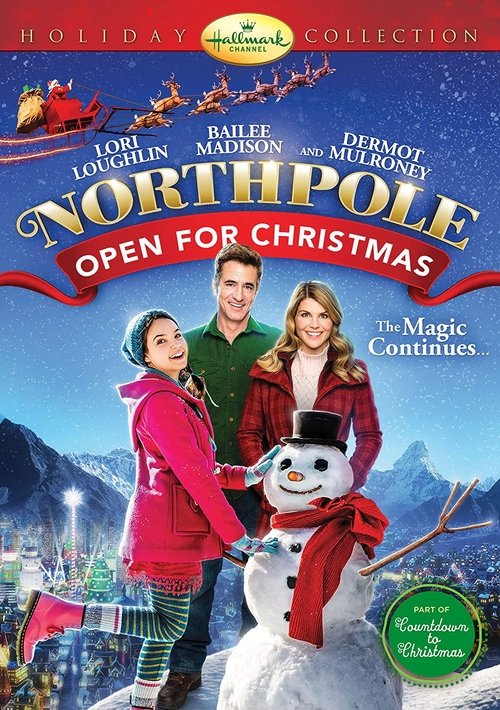 Northpole: Open for Christmas 2015