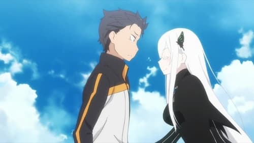 Poster della serie Re:ZERO -Starting Life in Another World-