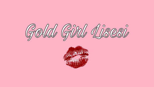 Gold Girls Lisesi - Season 1 Backdrop Blur