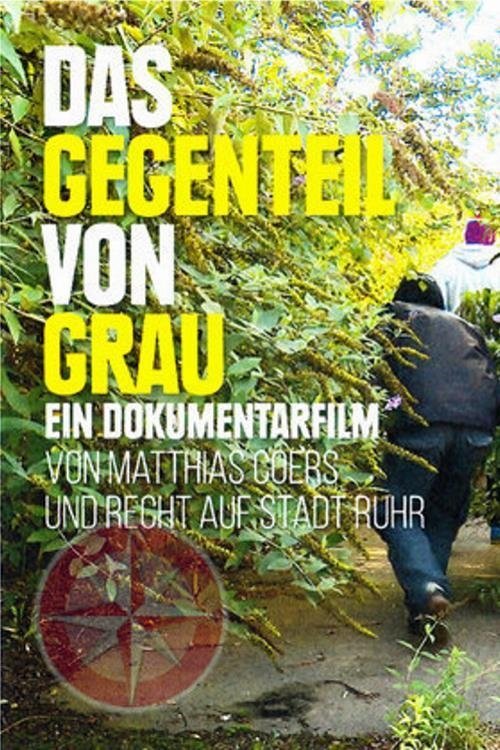 Das Gegenteil von Grau movie poster player