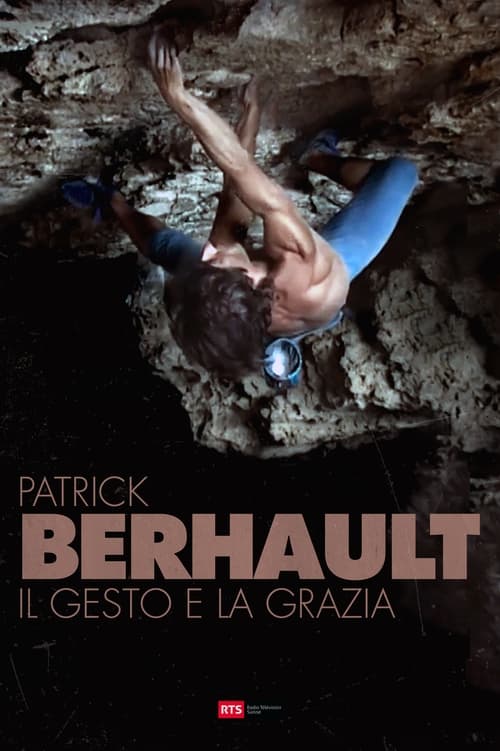 Poster Patrick Berhault - Il Gesto e La Grazia 1997