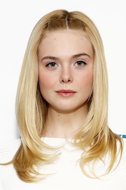 Kép: Elle Fanning színész profilképe