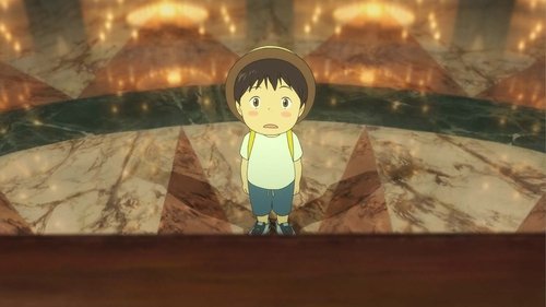Mirai no Mirai (2018) Subtitle Indonesia