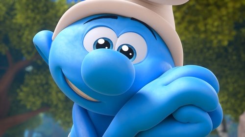 Poster della serie The Smurfs