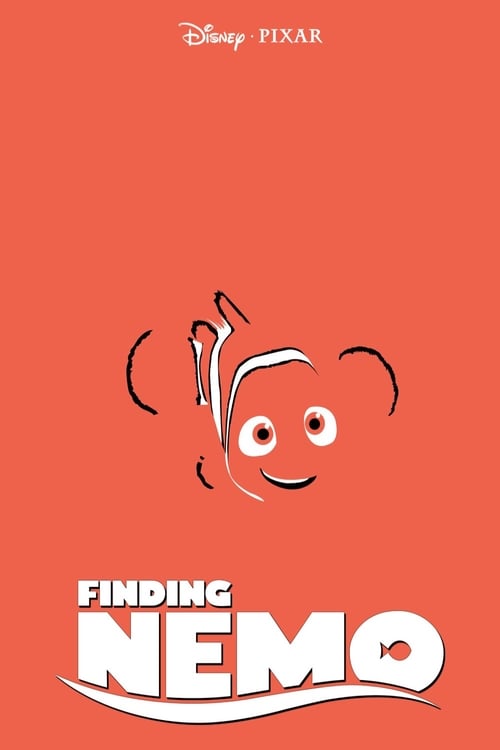 Finding Nemo poster