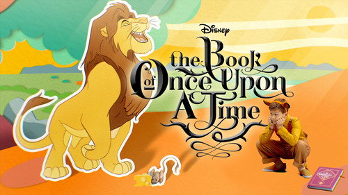 The Book of Once Upon a Time Bild 1