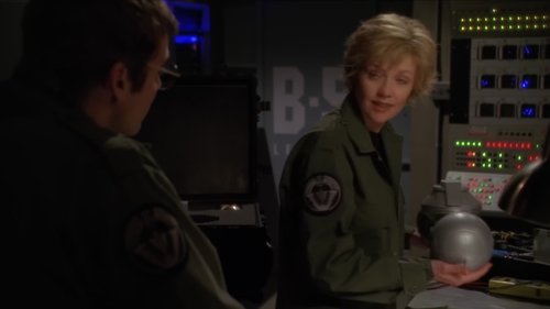 Poster della serie Stargate SG-1