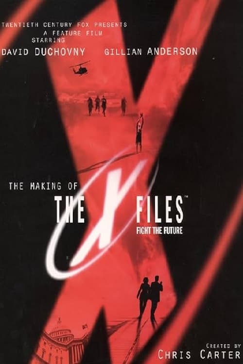 The Making of the X Files Movie (1998) poster