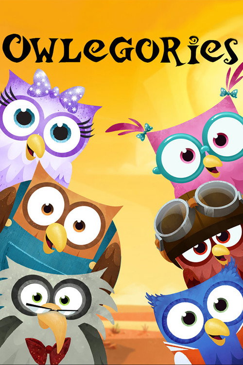 Owlegories (2015) poster