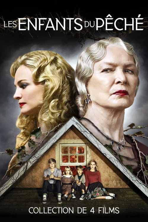Les Enfants du Péché - Saga