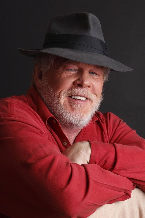 Kép: Nick Nolte színész profilképe