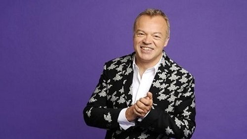 Escena del episodio 22 de la temporada 16 de la serie The Graham Norton Show