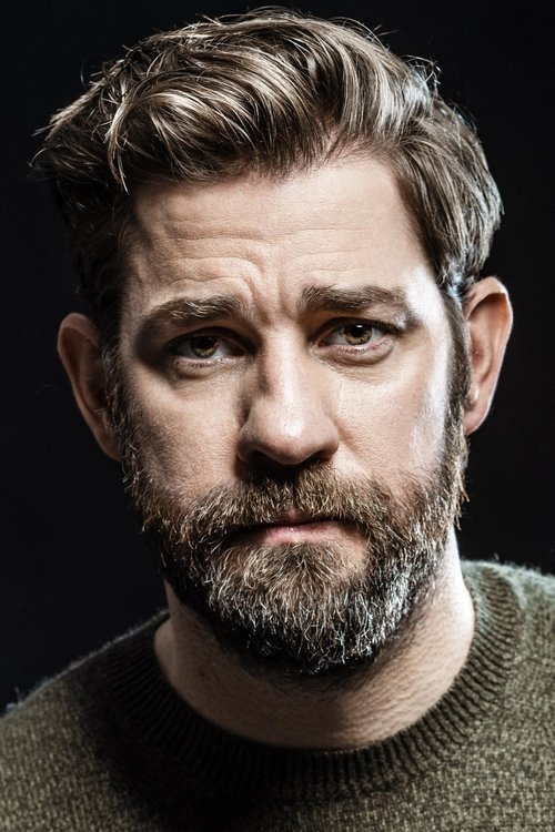 Kép: John Krasinski színész profilképe