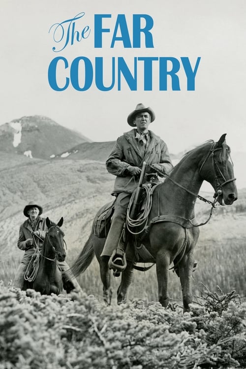 The Far Country poster