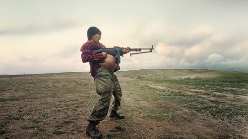 One Battle After Another Movie Screenshot