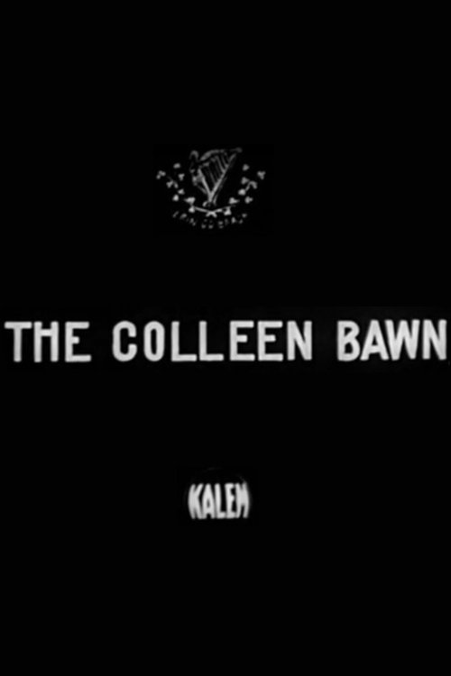 The Colleen Bawn movie poster player