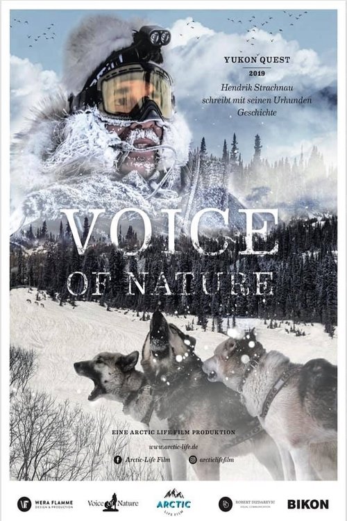 Voice of Nature movie poster player