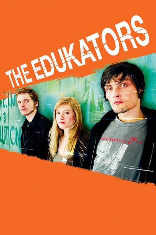 The Edukators poster