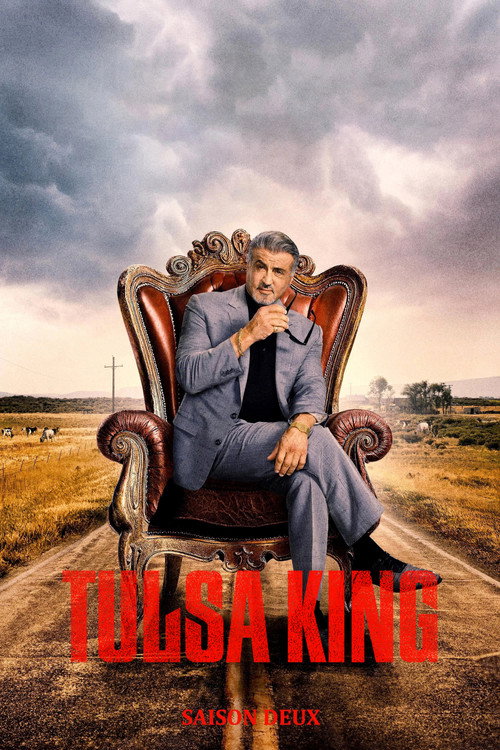 Affiche de Tulsa King saison 2