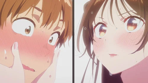 Climax and Girlfriend