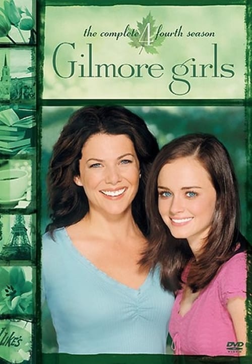 Where to stream Gilmore Girls Season 4
