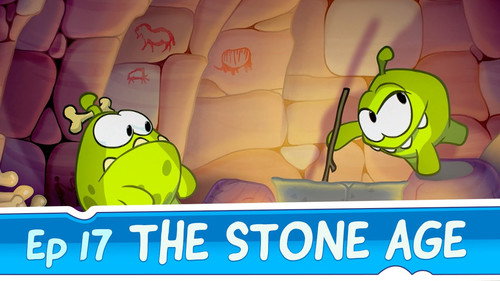 Poster della serie Om Nom Stories