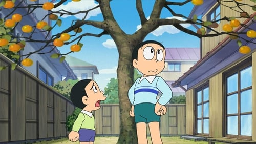 Poster della serie Doraemon