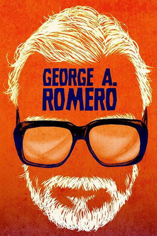 When Romero Met Del Toro movie poster player