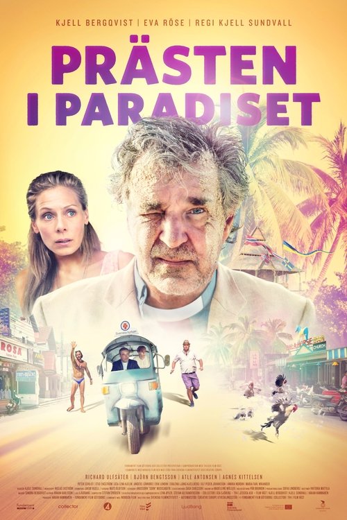 Prästen i paradiset (2015)