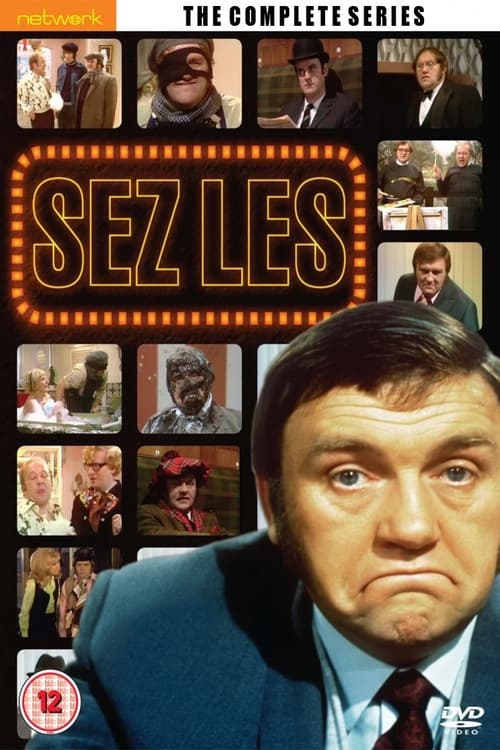 Sez Les, S01E10 - (1969)