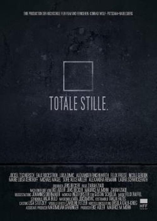 Totale Stille Movie Poster Image